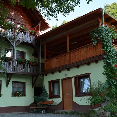 Vila Anna Sovata Εξωτερικό φωτογραφία