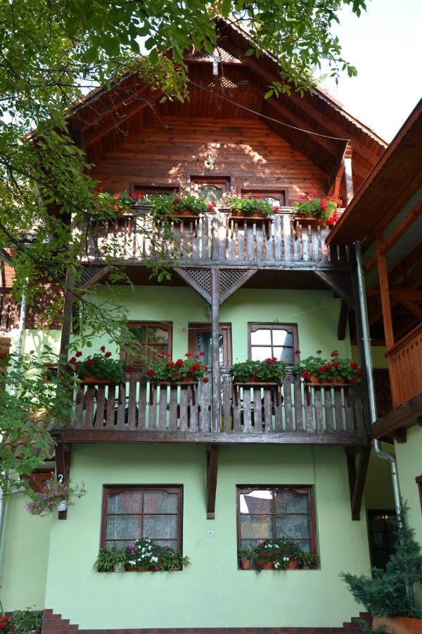 Vila Anna Sovata Εξωτερικό φωτογραφία