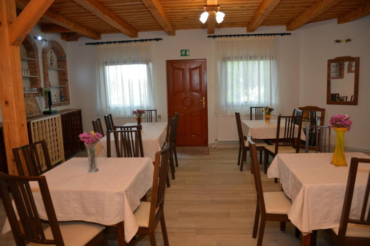Vila Anna Sovata Εξωτερικό φωτογραφία